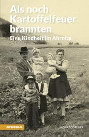Cover von Als noch Kartoffelfeuer brannten