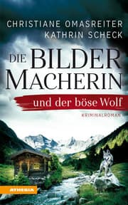 Cover von Die Bildermacherin und der böse Wolf