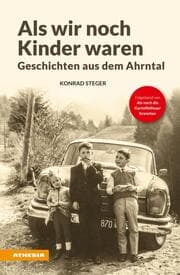 Cover von Als wir noch Kinder waren