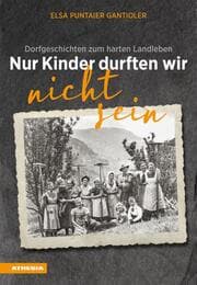 Cover von Nur Kinder durften wir nicht sein