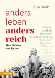 Cover von Anders leben - anders reich
