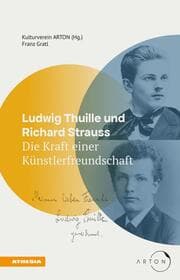 Cover von Ludwig Thuille und Richard Strauss