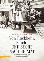 Cover von Von Rückkehr, Flucht und Suche nach Heimat