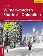 Cover von Winterwandern Südtirol Dolomiten