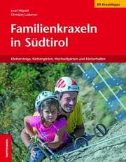 Cover von Familienkraxeln in Südtirol
