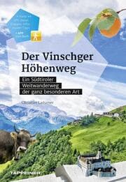 Cover von Der Vinschger Höhenweg