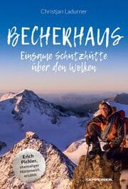 Cover von Becherhaus - Einsame Schutzhütte über den Wolken