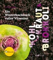 Cover von Kohl, Kraut & Brokkoli