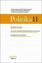 Cover von Politika 11
