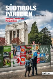 Cover von Südtirols Parteien