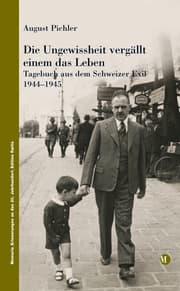 Cover von Die Ungewissheit vergällt einem das Leben
