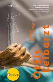 Cover von Ötzis Leibarzt