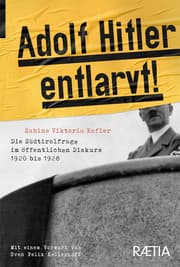 Cover von Adolf Hitler entlarvt!