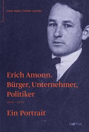 Cover von Erich Amonn