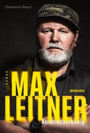 Cover von Max Leitner
