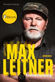 Cover von Max Leitner