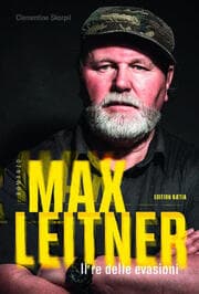 Cover von Max Leitner