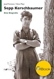 Cover von Sepp Kerschbaumer