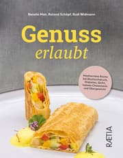 Cover von Genuss erlaubt