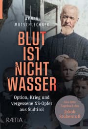 Cover von Blut ist nicht Wasser