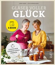 Cover von Gläser voller Glück