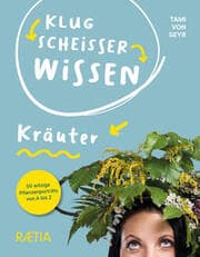 Cover von Klugscheißerwissen Kräuter