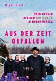 Cover von Aus der Zeit gefallen