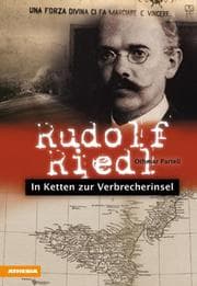 Cover von Rudolf Riedl