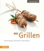 Cover von 33 x Grillen