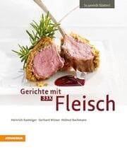 Cover von Gerichte mit 33 x Fleisch
