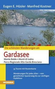 Cover von Die schönsten Wanderungen am Gardasee