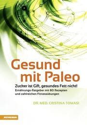 Cover von Gesund mit Paleo