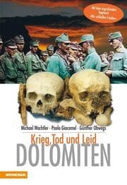 Cover von Dolomiten - Krieg, Tod und Leid