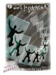 Cover von Who's Jo Spatacchia? - Issue 03 with music - Truth in the dark