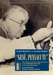 Cover von Gesù, pensaci tu