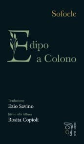 Cover von Edipo a Colono