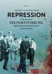 Cover von Repression