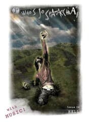 Cover von Who's Jo Spatacchia? - Issue 04 with music - Hell
