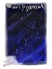 Cover von Who's Jo Spatacchia? - Issue 05 with music - Sleep