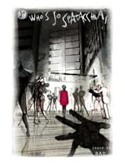 Cover von Who's Jo Spatacchia? - Issue 06 - Bad