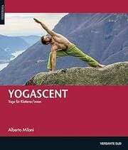 Cover von Yogascent für Kletterer/-innen
