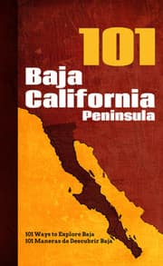 Cover von 101 Baja California Peninsula