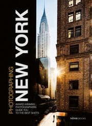 Cover von Photographing New York