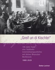 Cover von 'Greif un die Kischte!'