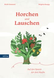Cover von Horchen und Lauschen. Auf den Spuren der drei Madln