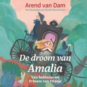 Cover von De droom van Amalia