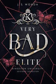 Cover von Very Bad Elite: Second Semester