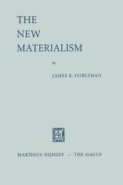 Cover von The New Materialism