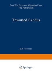 Cover von Thwarted Exodus