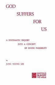 Cover von God Suffers for Us